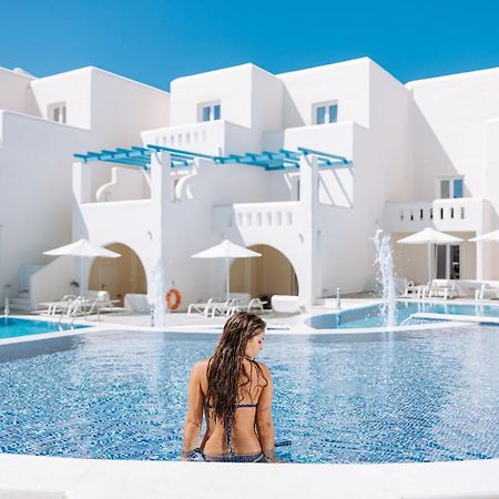 Naxian Emerald Hotel Agios Prokopios  Exterior photo