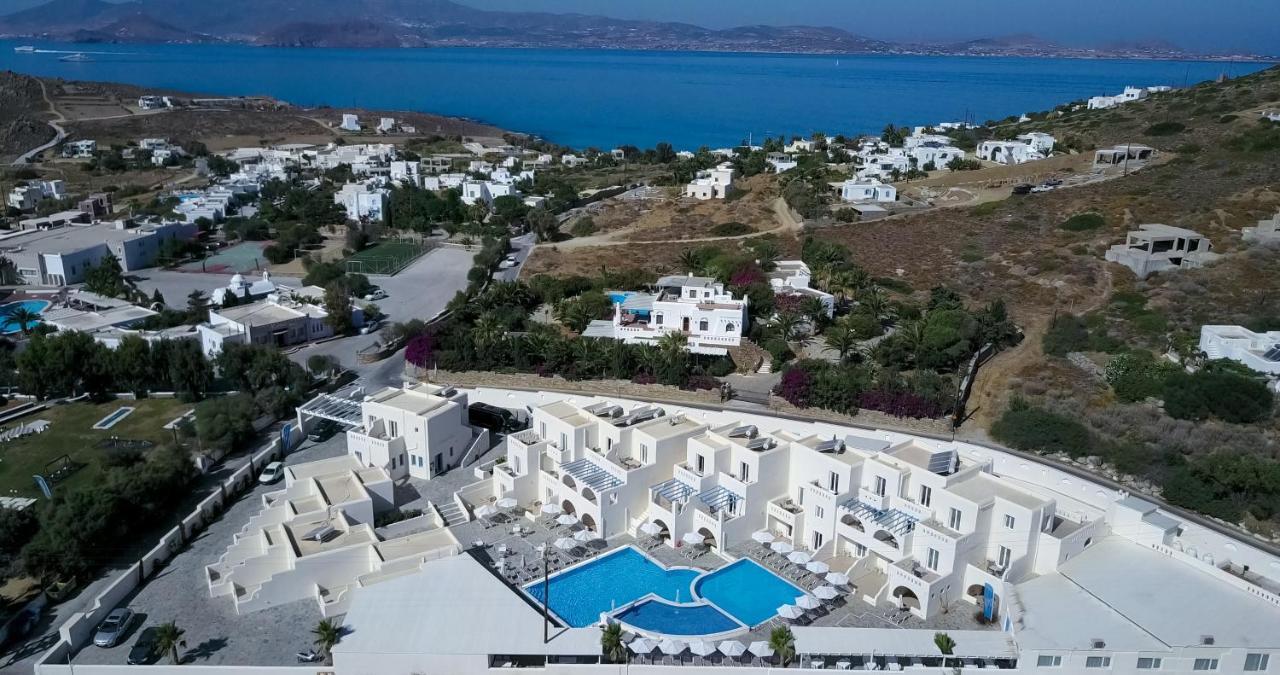 Naxian Emerald Hotel Agios Prokopios  Exterior photo