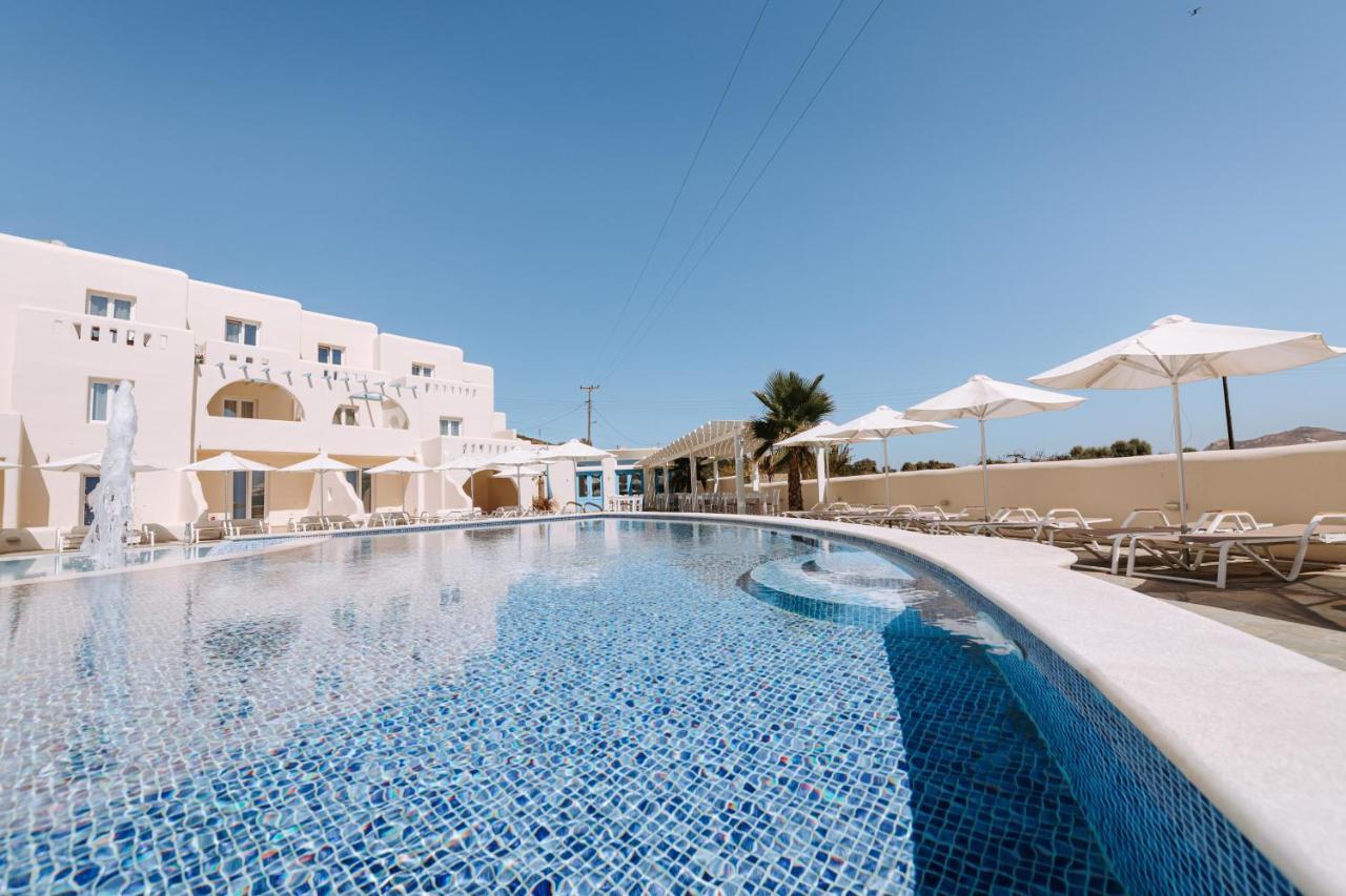 Naxian Emerald Hotel Agios Prokopios  Exterior photo