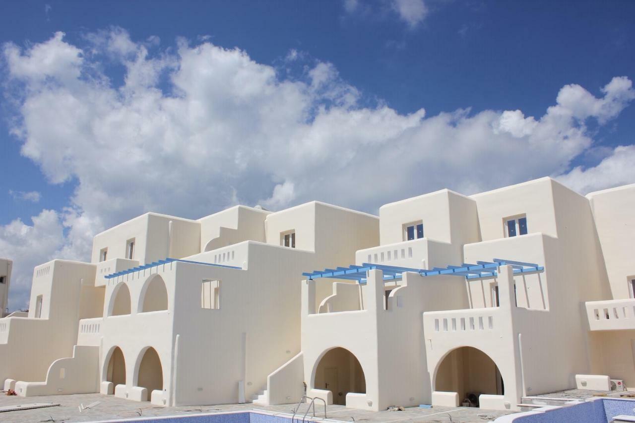 Naxian Emerald Hotel Agios Prokopios  Exterior photo